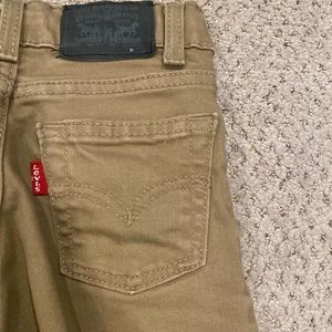 Levi 3t boy pants